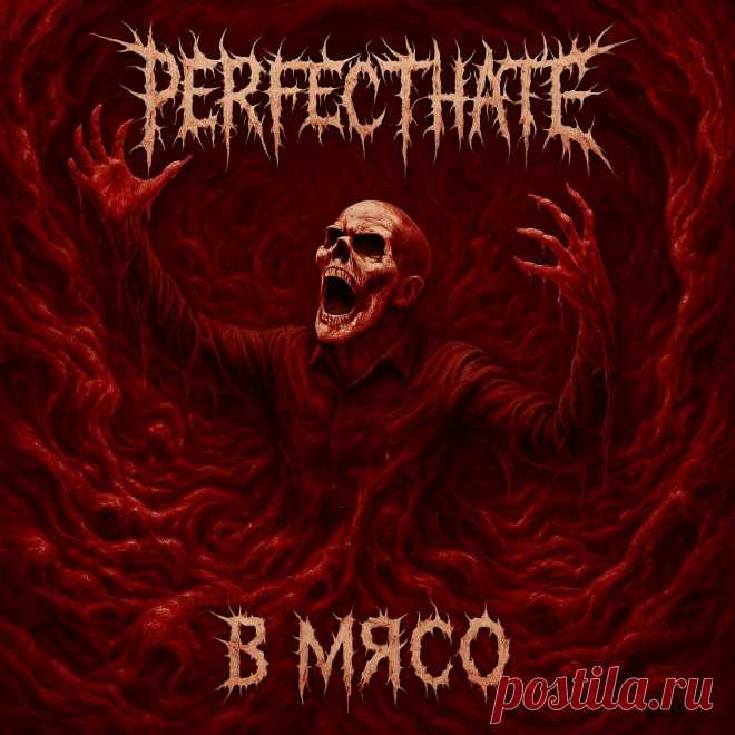 Perfecthate - В Мясо (2025)