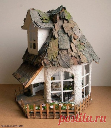 Сказочные домики