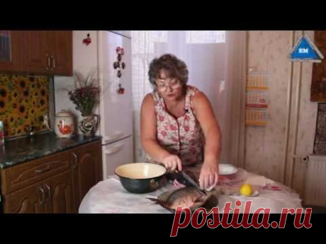 Как определить качество живой рыбы