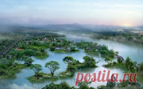uh.ru | Очарованье природы