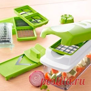 ОВОЩЕРЕЗКА «NICER DICER PLUS»