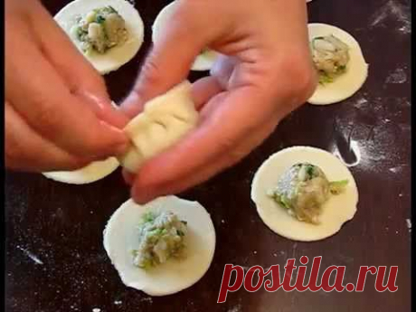 Китайские пельмени