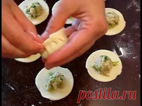 Китайские пельмени