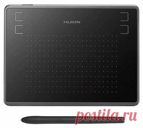 Графический планшет Huion H430P