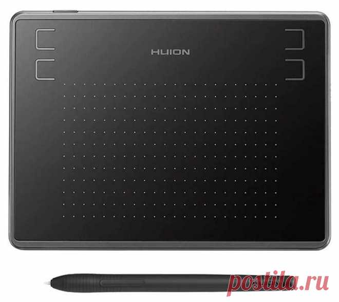 Графический планшет Huion H430P