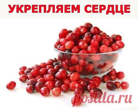Укрепляем сердце