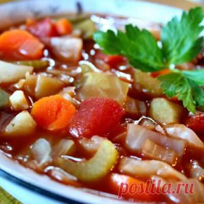 Суп из цветной капусты - вкусное и полезное блюдо