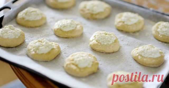 Воздушные творожные завитушки «Стройный муж»: в доме стоит умопомрачительный аромат! Еще одна причина полюбить творог. — БЛИНЧИК