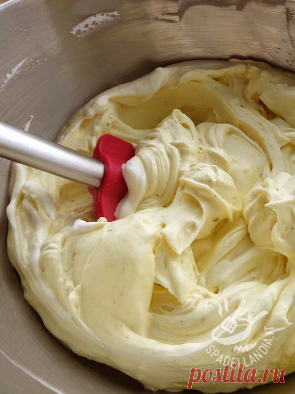 Crema diplomatica - Creme e glasse