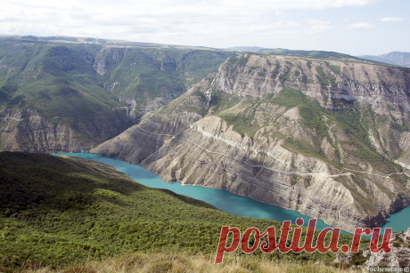 Самое красивое место России!: ochendaje