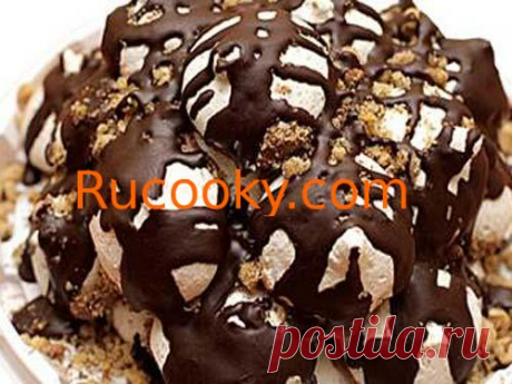 Торт из шариков и крема пошаговый рецепт с фото и описанием - rucooky.com