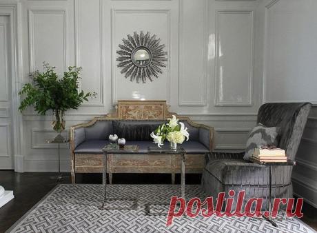 Молдинги в интерьере: советы и примеры - InMyRoom.ru
