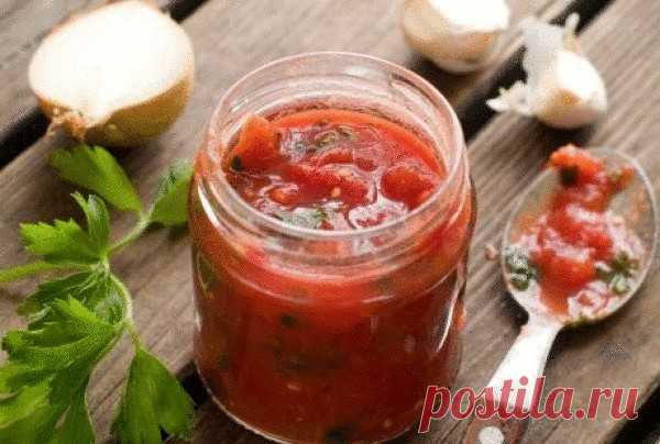 Лечо без уксуса и масла на зиму