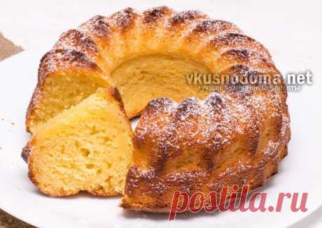 Самый вкусный творожный кекс 
 
Ингредиенты: Творог — 400 гр Мука — 2 стакана Сахар — 2 стакана Яйцо — 4 шт Масло сливочное — 4 ст.л. Сметана — 4 ст.л. Сода — 1 ч.л. Уксус — 1 ч.л.
Как приготовить творожный кекс
Сначала в миску я…