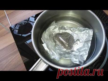 Чудесный бокал из секондхенда