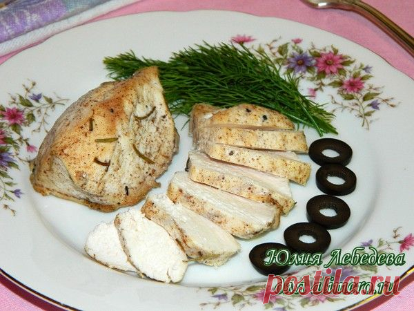 Вкусная куриная грудка / Рецепты с фото