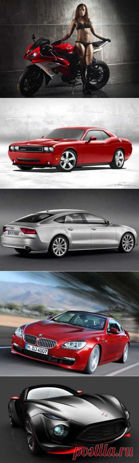 Cadillac, DADI, BYD, Haima, Hafei. (1/1) - Авто форум - Auto