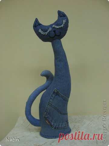 Кошка.