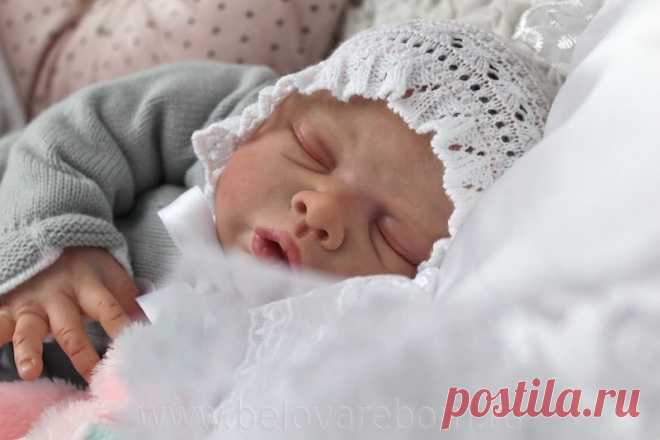 галерея: фото куклы реборн (reborn baby) - belovareborn.ru