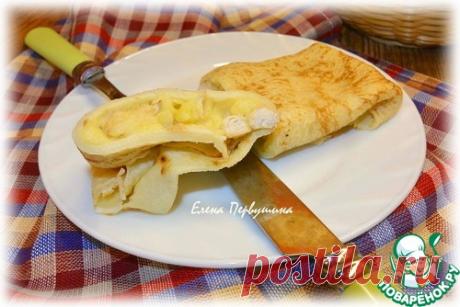 Блины "От Блинбери"