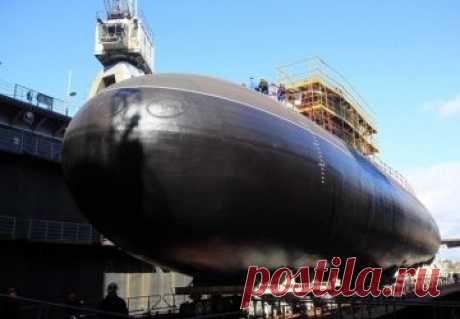 Худший кошмар ВМС США: усовершенствованные российские подводные лодки