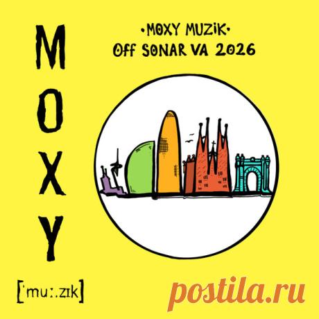 VA - Moxy Muzik Off Sonar VA 2026 [MM108] » MinimalFreaks.co
