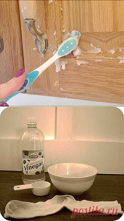 Как навести идеальную чистоту на кухне без труда и затрат и поддерживать её..