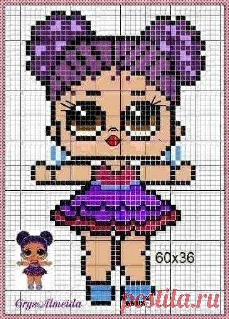 Куколки Лол