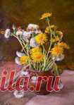 ✿ღ✿Художник Елена Яковлева. Пейзажи и натюрморты✿ღ✿