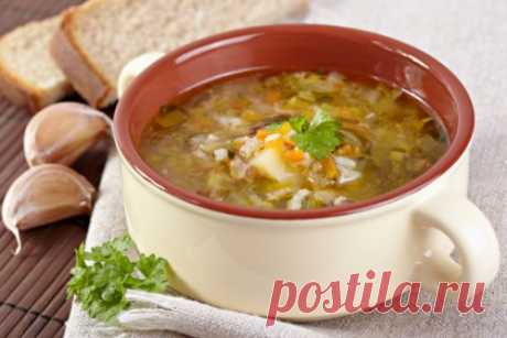Постный рассольник: 3 простых и вкусных рецепта / Простые рецепты