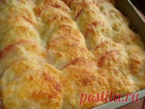 Овощная запеканка «Южная» | Банк кулинарных рецептов
