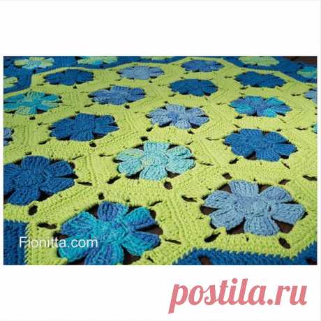 Field of flowers |