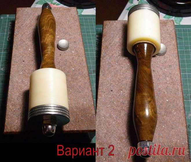 Инструмент по коже и изделия из кожи handmade