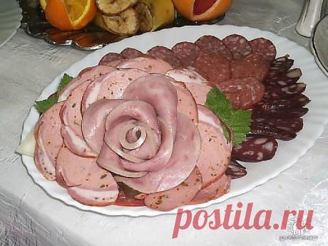 УКРАШЕНИЕ ПРАЗДНИЧНЫХ БЛЮД (ИДЕИ НОВОГОДНЕГО СТОЛА!)