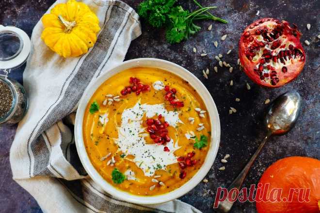 Что приготовить из тыквы: 21 вкусный и простой рецепт на каждый день | Lisa.ru | Дзен