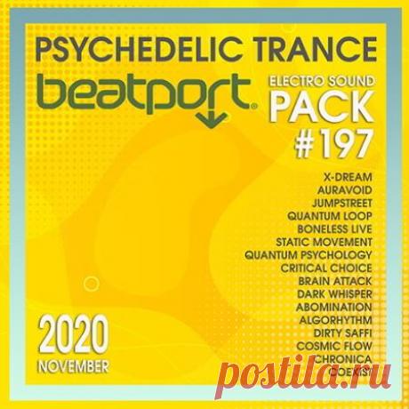 Beatport Trance: Electro Sound Pack #197 (2020) Продолжая хорошую традицию, 197-й сборник транс-психоделики от знаменитого лейбла, представляет на нашу оценку сотку свежих треков отличной музыки!Категория: CompilationИсполнитель: Various ArtistНазвание: Beatport Trance: Electro Sound Pack #197Страна: UKЛейбл: BeatportЖанр музыки: Trance,