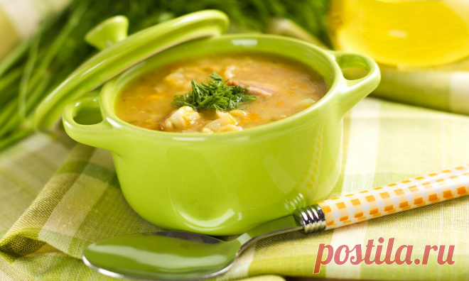 Как приготовить гороховый суп: рецепты от Шефмаркет