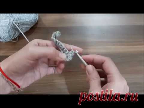 YouTube Поддержи канал - ПОДПИШИСЬ !
В этом видео Вы увидите как вязать крючком столбики без накида, чем отличаются столбики без накида за обе дольки, за переднюю дольку и за заднюю дольку
#вязаниекрючком #урокивязаниякрючком #столбикибезнакида
Support the channel - SUBSCRIBE!