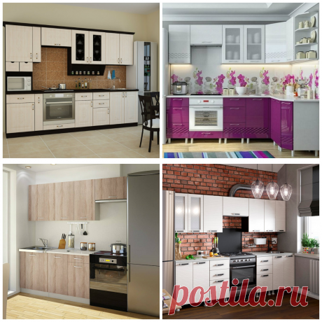 Conjunto de cocina: Diseño de conjuntos de cocina moderna