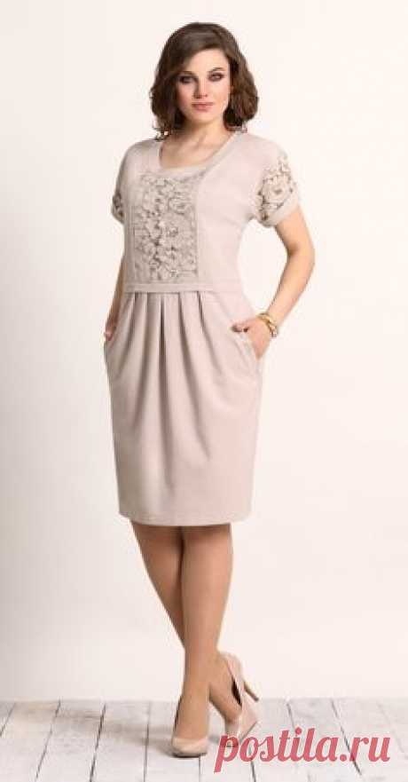 Галеан Стиль | М 572 платье