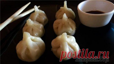 Китайские пельмени