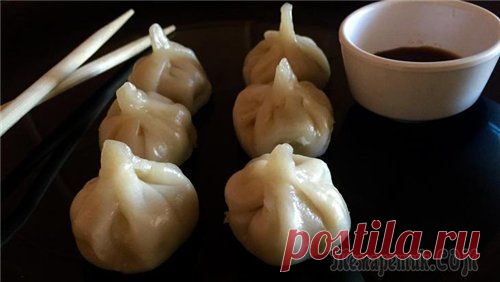 Китайские пельмени