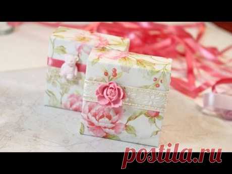 Красивая упаковка для подарков своими руками. Мастер-классы