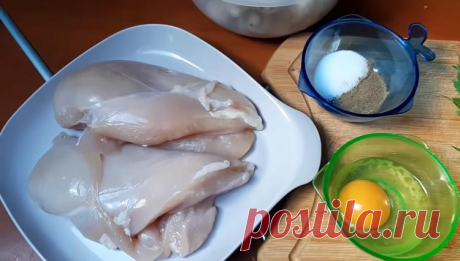Из курицы и грибов готовлю домашнюю колбасу без химии, от которой семья без ума