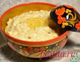 Перловая каша 