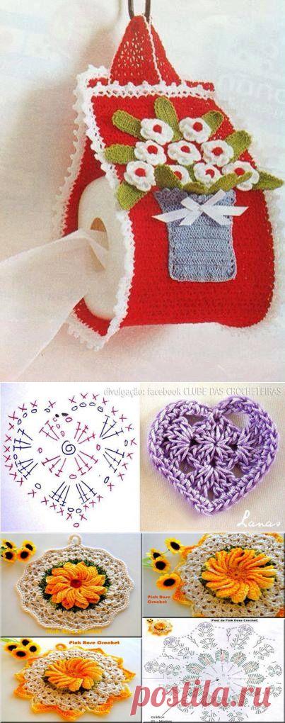 Комплексная файл идей, вязание, вязание крючком - Страница 2 - иракские женщины