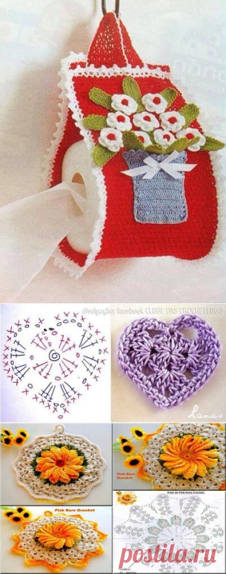 Комплексная файл идей, вязание, вязание крючком - Страница 2 - иракские женщины