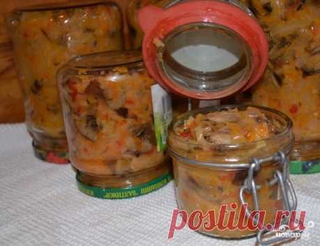 Солянка обычная - рецепт с фото на Повар.ру