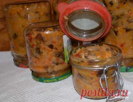 Солянка обычная - рецепт с фото на Повар.ру