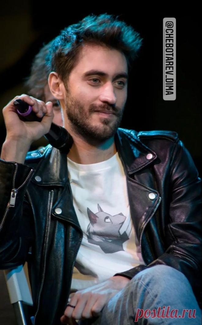 Дмитрий Чеботарёв